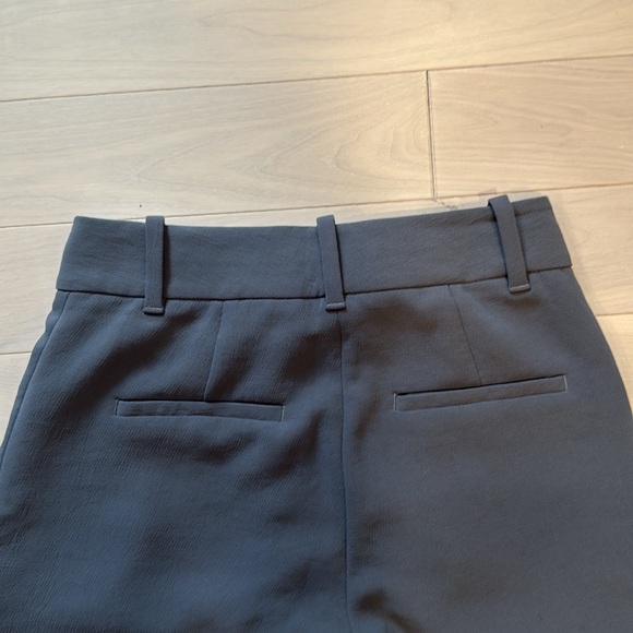 Aritzia Effortless Pants in Coal Grey - Picture 5 of 5